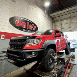 Chevrolet Colorado Leaf Spring Replacement | Langley, BC