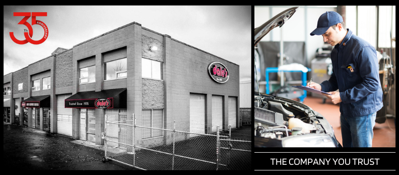 Dales Auto Service Langley