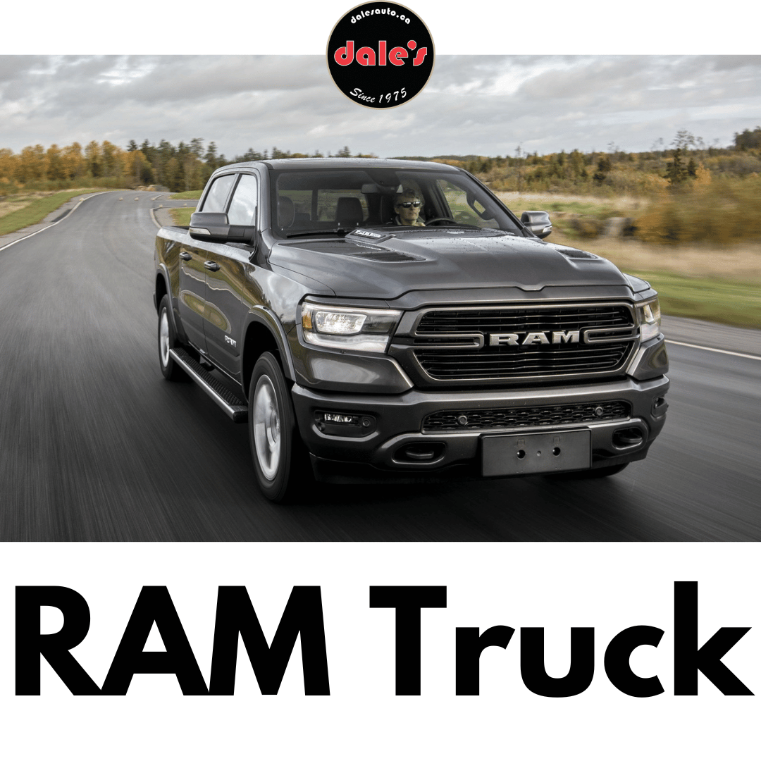 Dales Auto Service Sprinter Repair