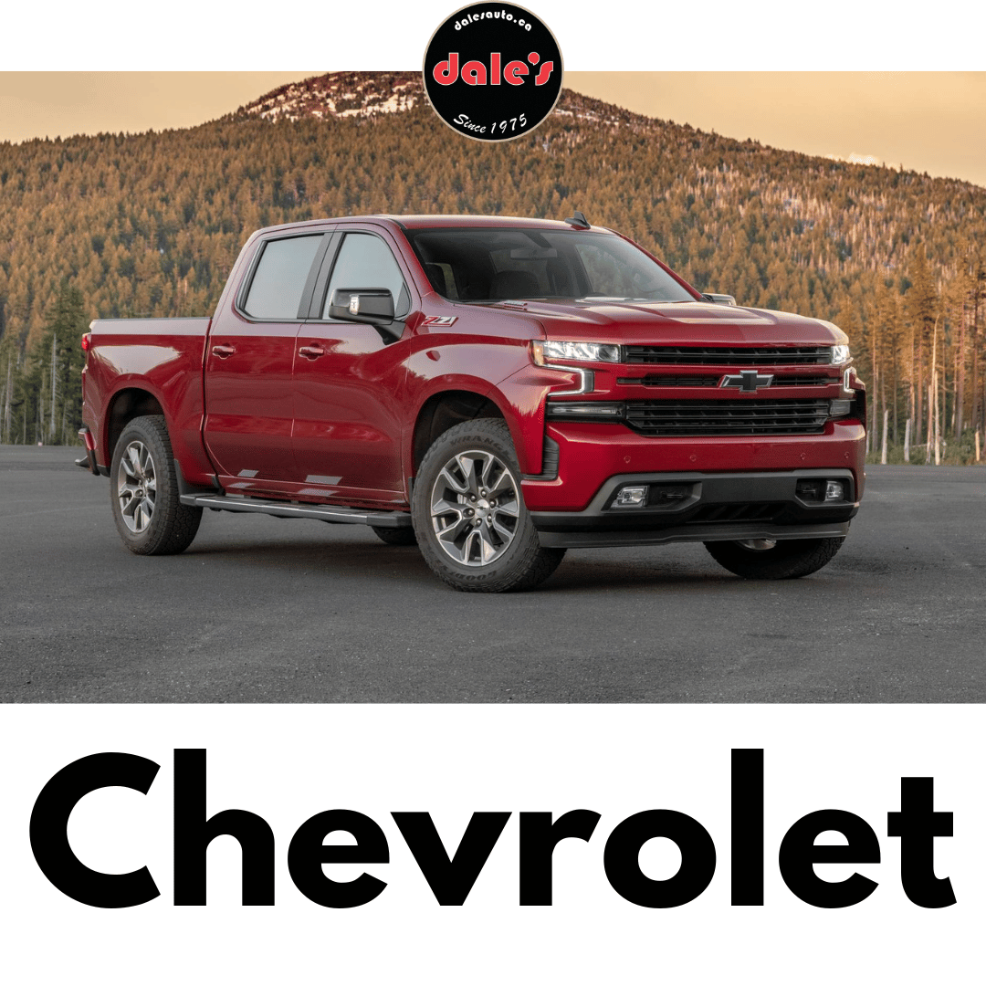 Dales Auto Service Sprinter Repair