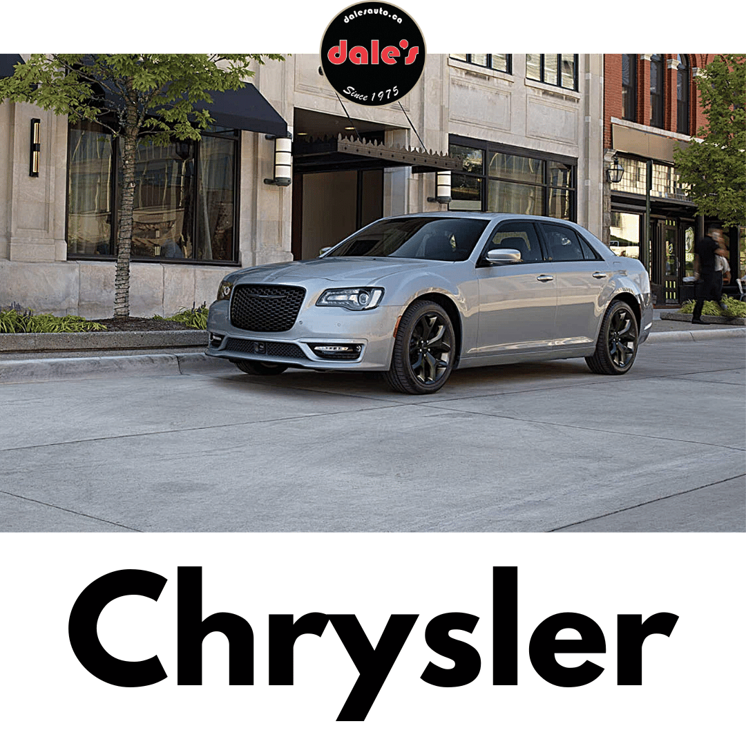 Dales Auto Service Sprinter Repair