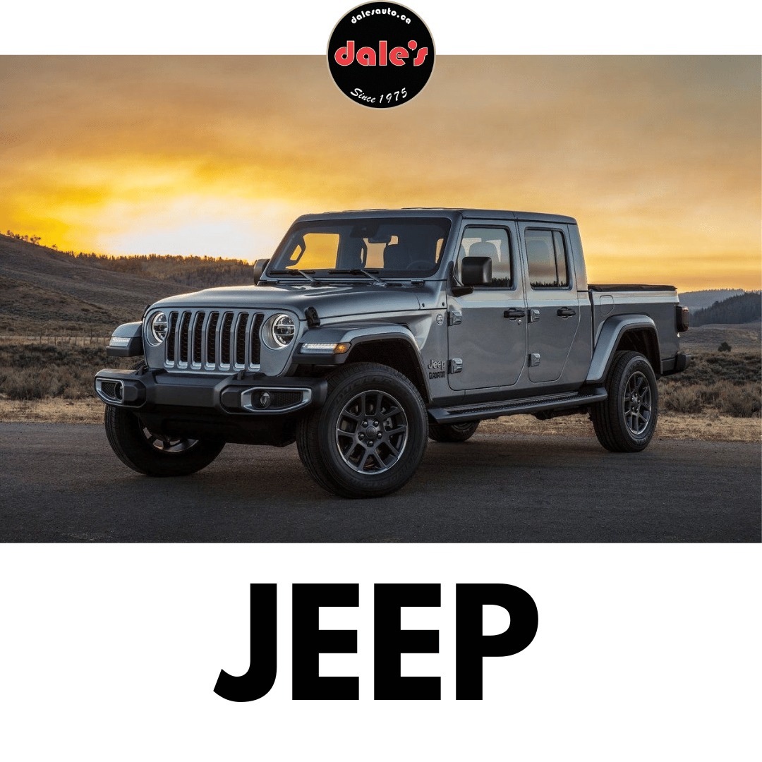 Dales Auto Service Sprinter Repair