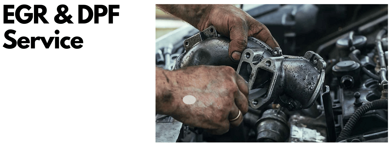 Egr & Dpf Service Dales Auto Service