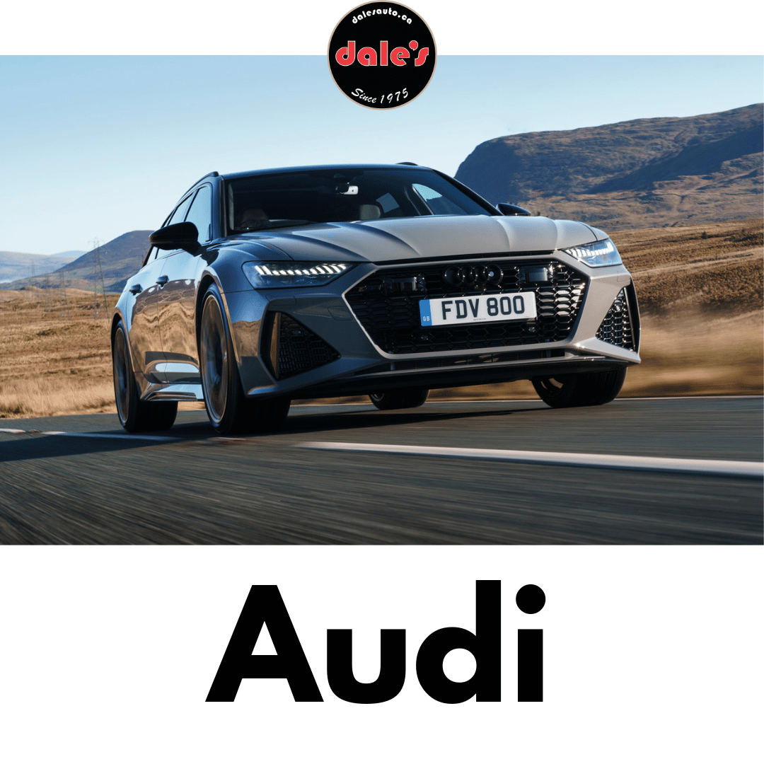 Dales Auto Service Sprinter Repair