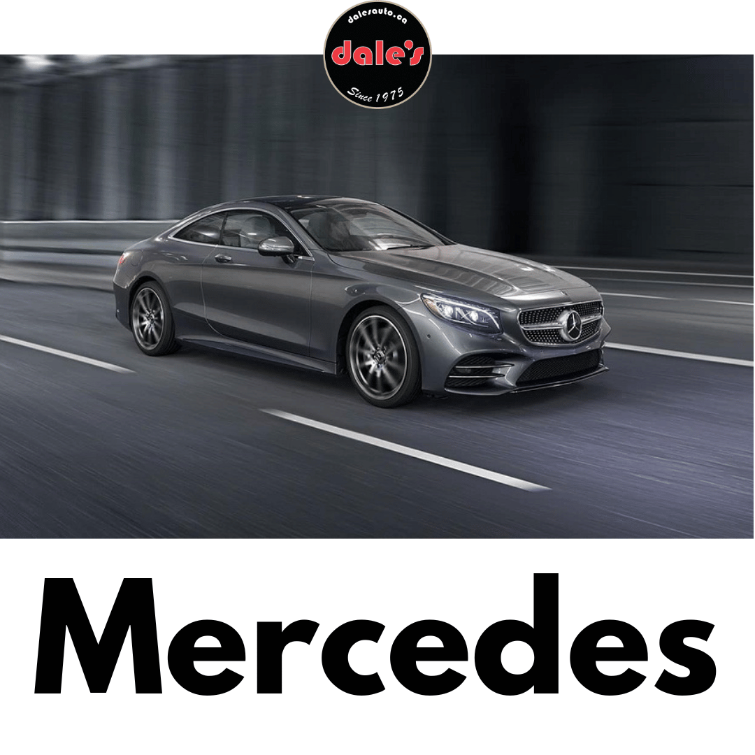 Dales Auto Service Sprinter Repair