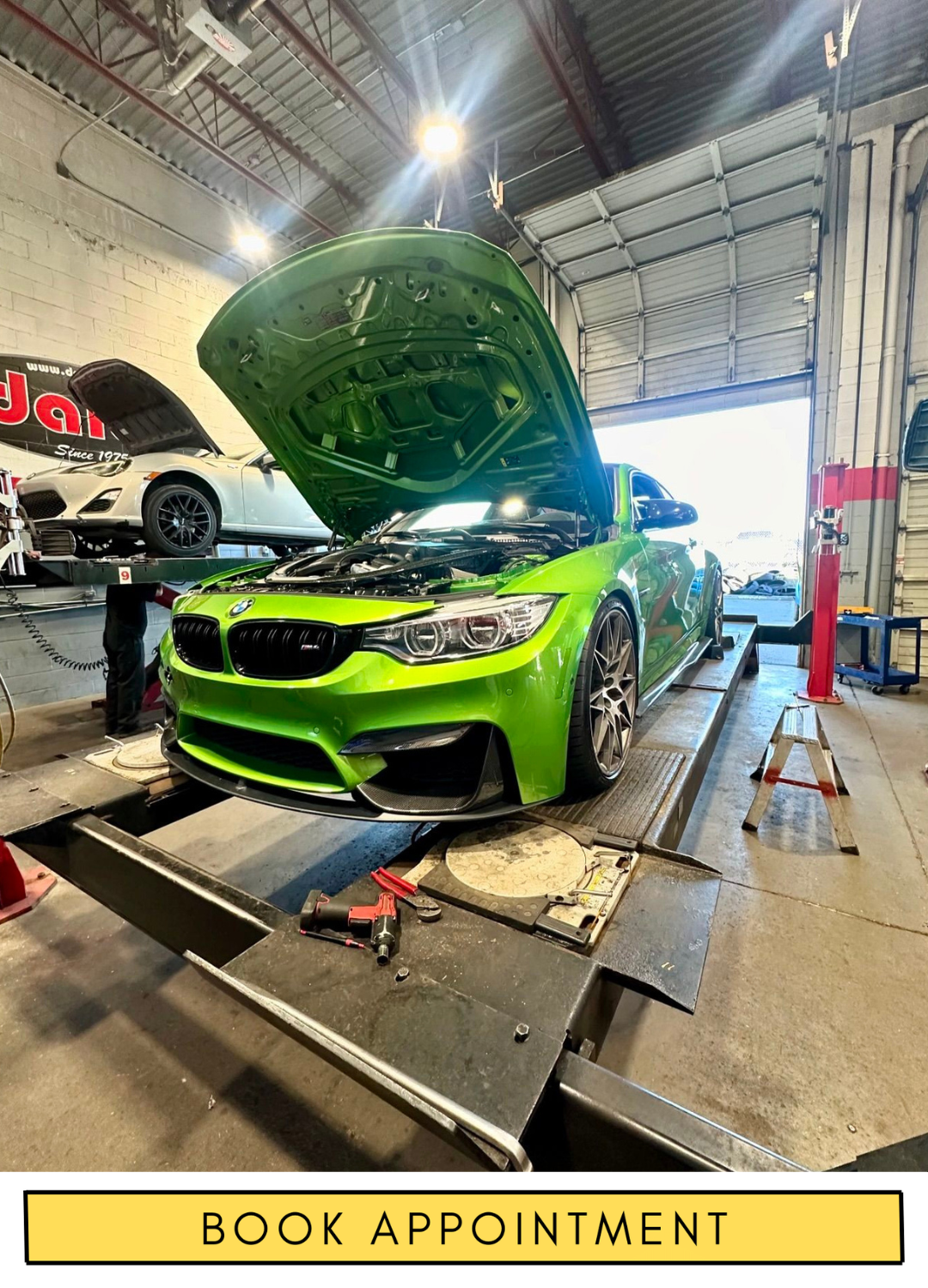 European Auto Repair Dales Auto Service