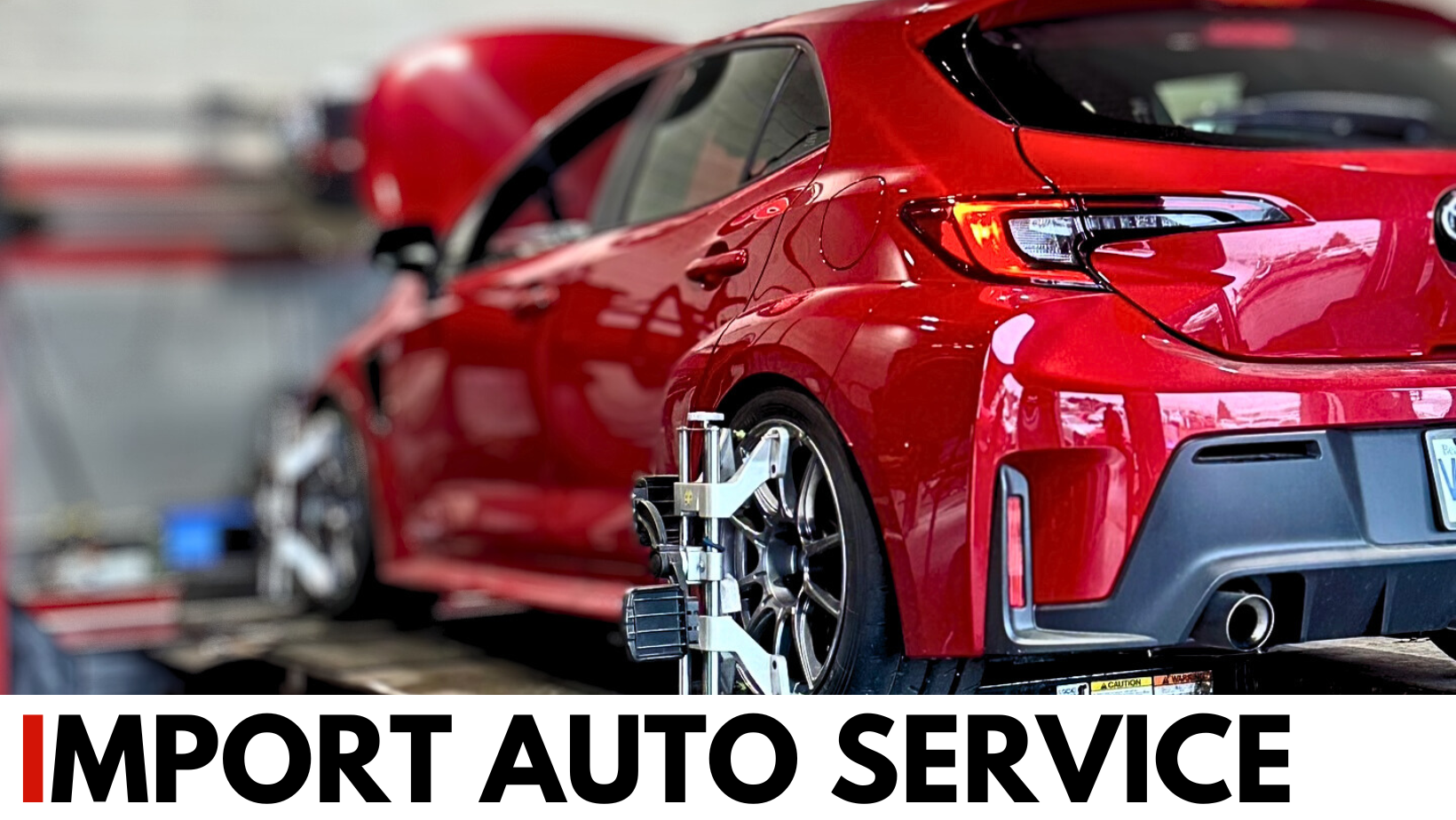 Import Auto Service Dales Auto Service