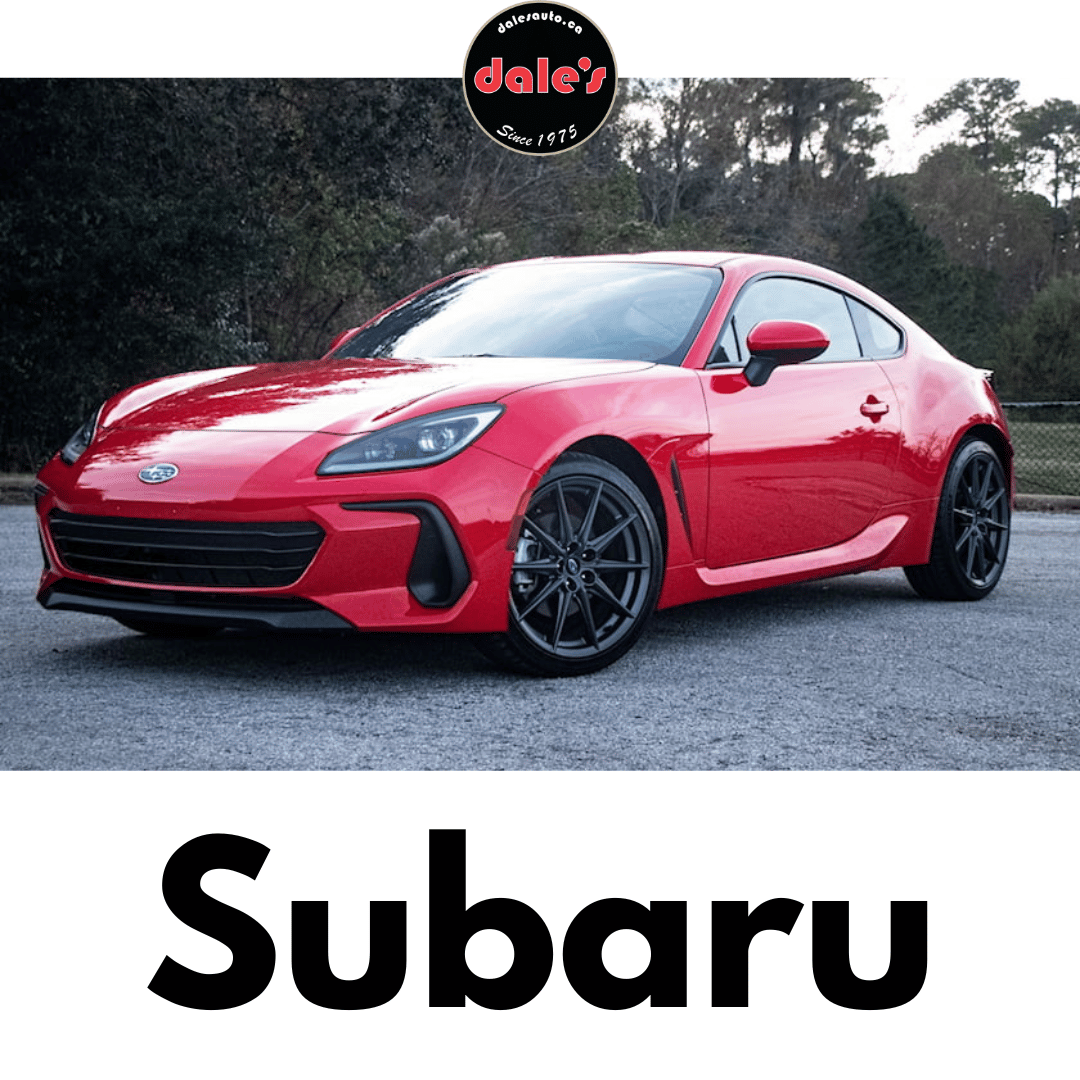 Dales Auto Service Sprinter Repair