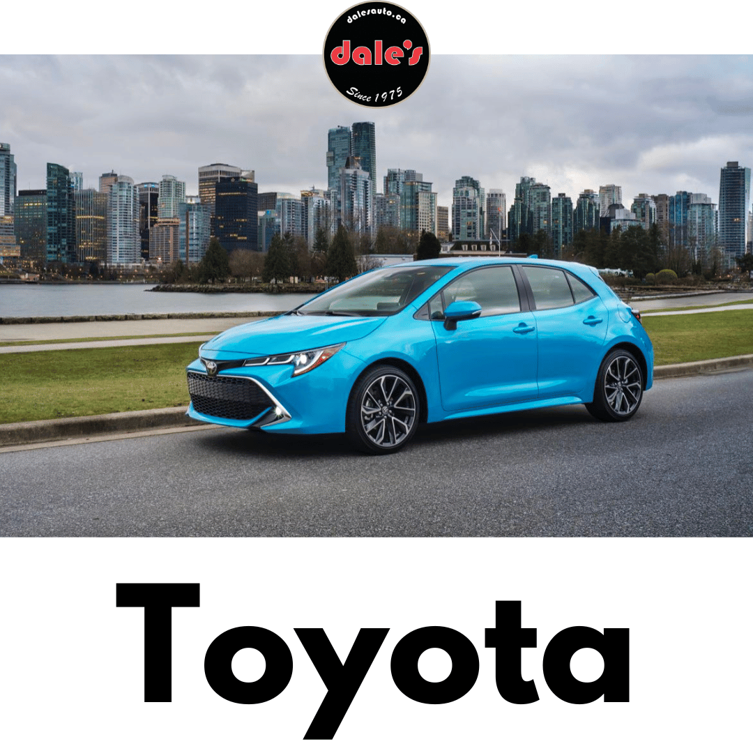 Dales Auto Service Sprinter Repair