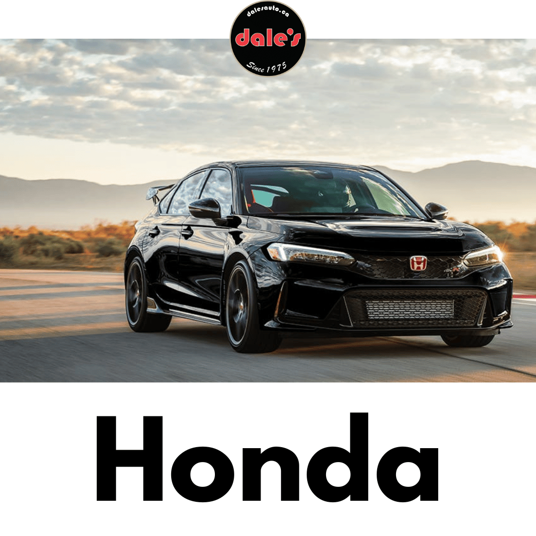 Dales Auto Service Sprinter Repair