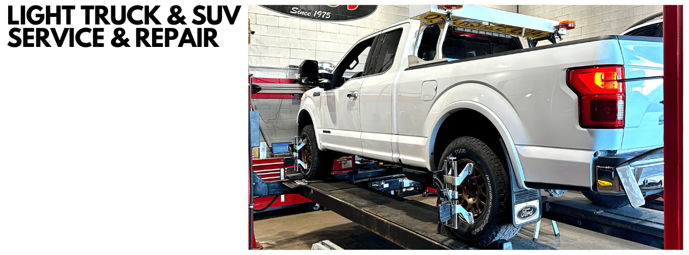 Light Truck & Suv Service & Repair Dale's Auto Service (1)