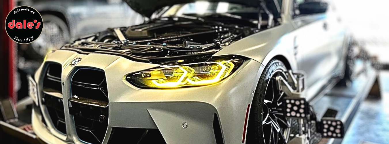 European Auto Care Dales Auto Service