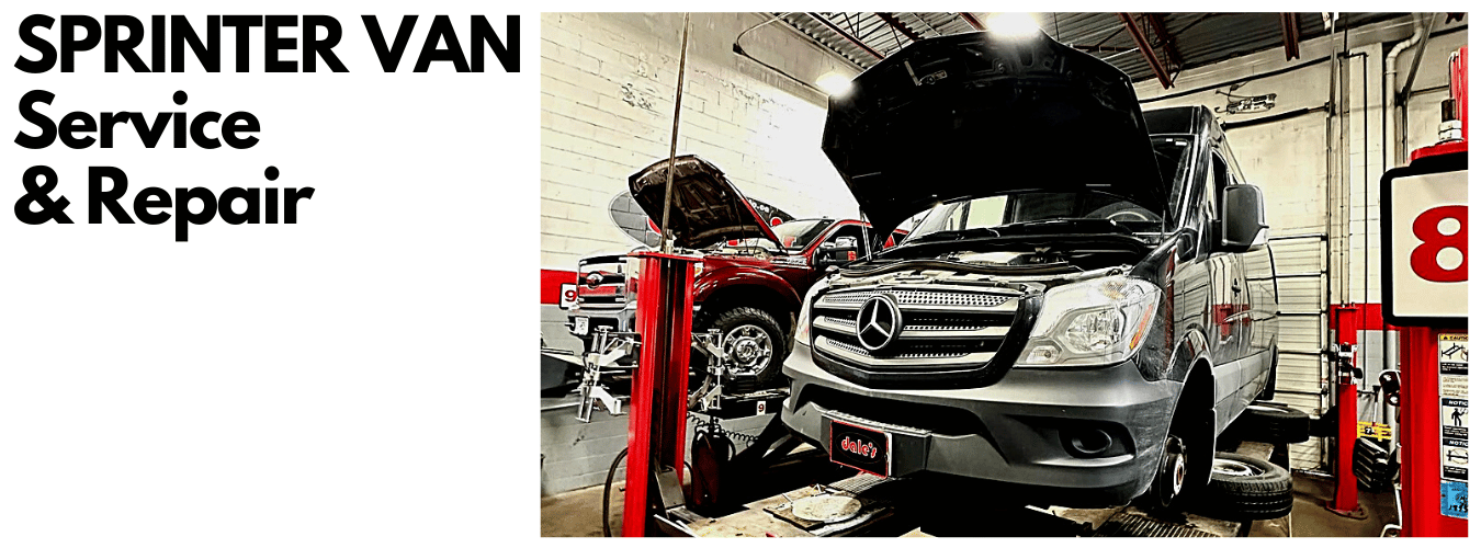 Sprinter Van Service & Repair Dales Auto Service (1)