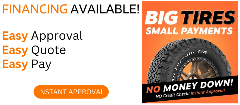 Financing at Dales Auto Service