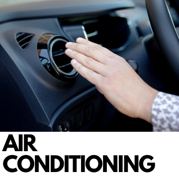 Air Conditioning Dales Auto Service