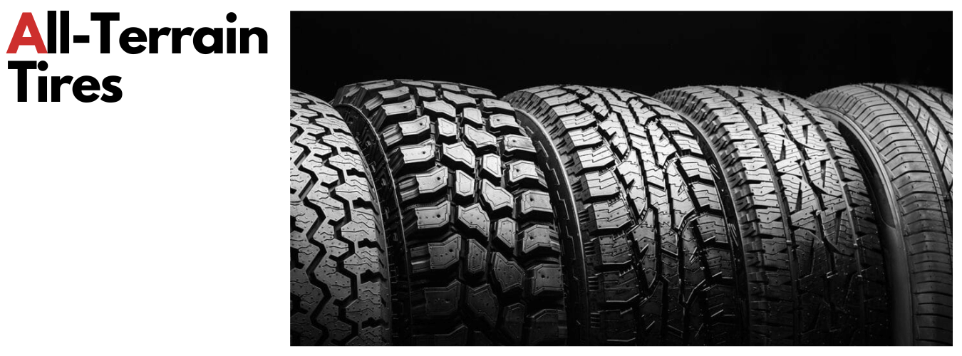 All-terrain Tires Dales Auto Service