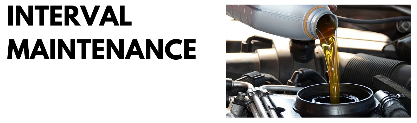 Interval Maintenance Dales Auto Service