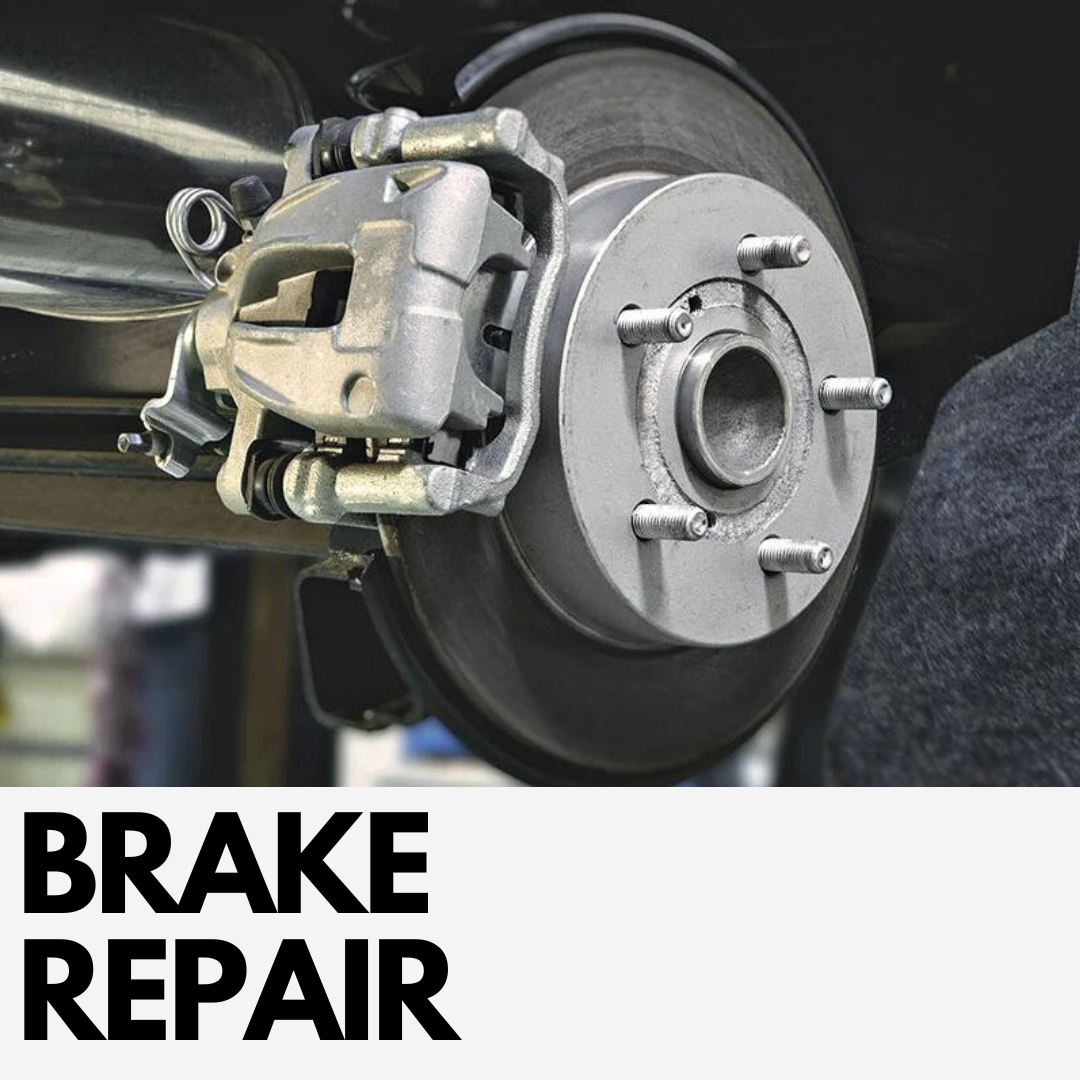Ford Brake Service Dales Auto Service