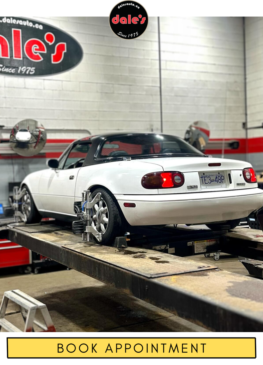 Mazda Auto Service Dales Auto Service