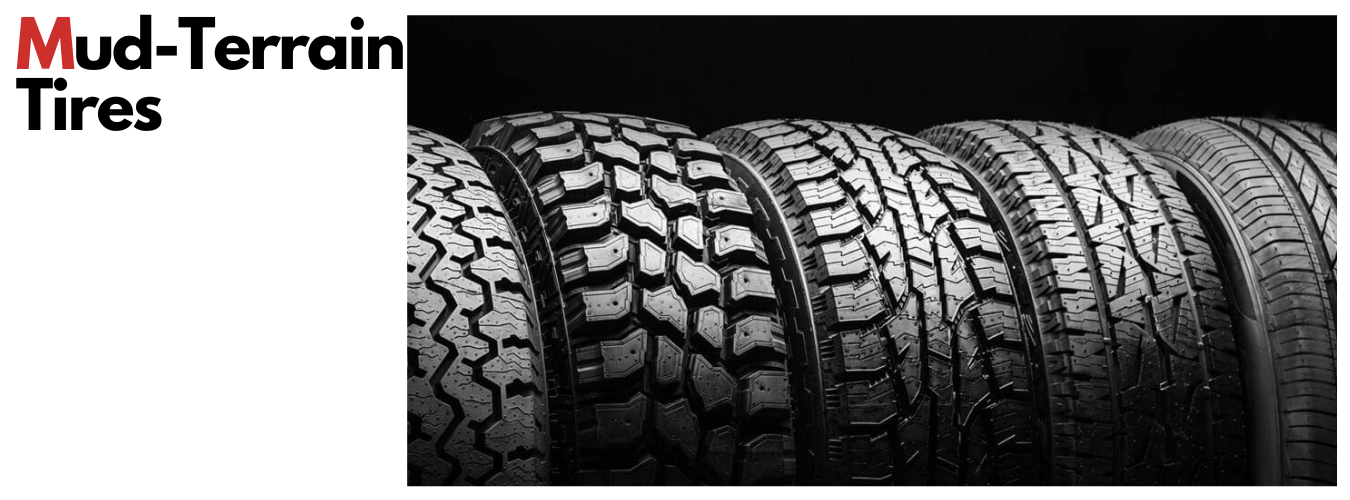 Mud-terrain Tires Dales Auto Service
