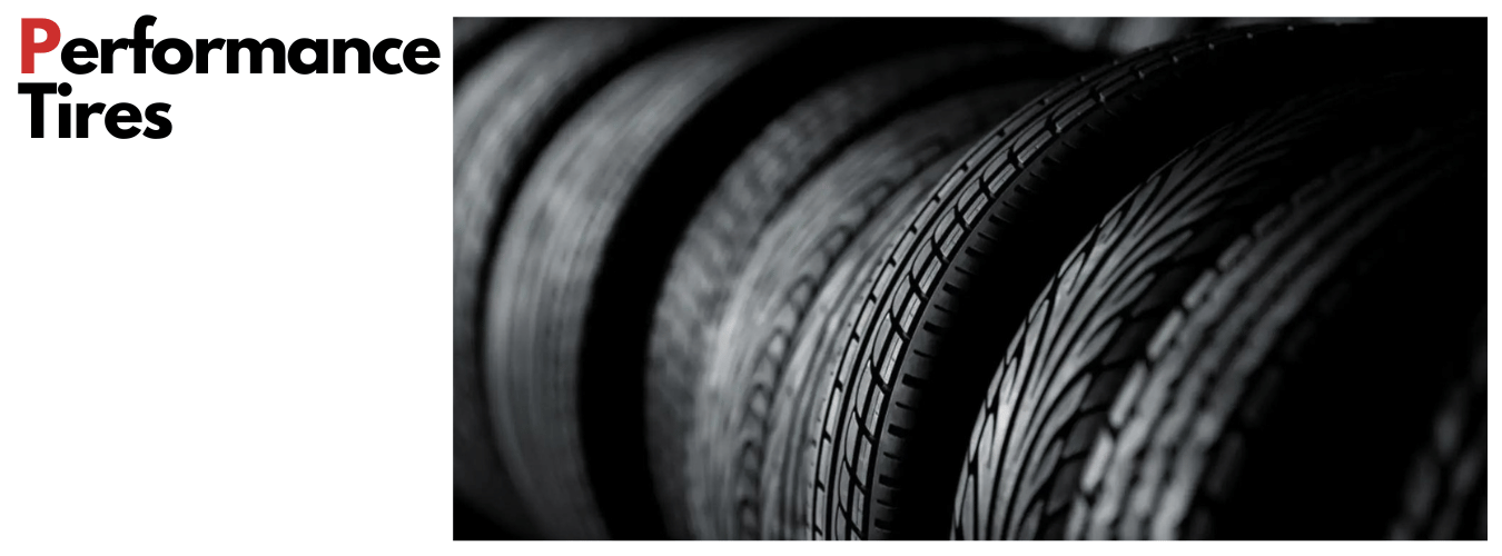 Performance Tires Dales Auto Service