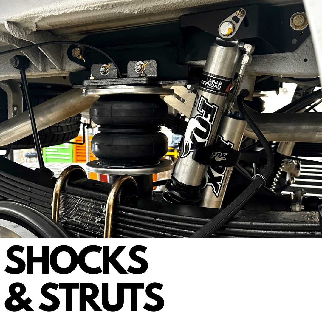Shocks & Struts Dales Auto Service