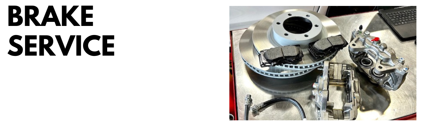 Lexus Brake Service Dales Auto Service