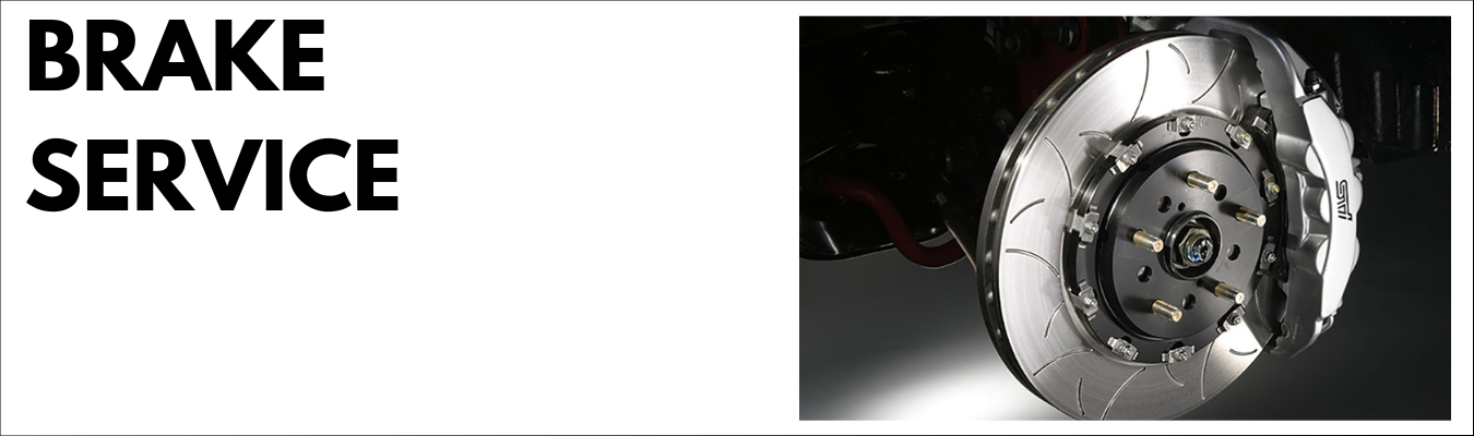 Subaru Brake Dales Auto Service