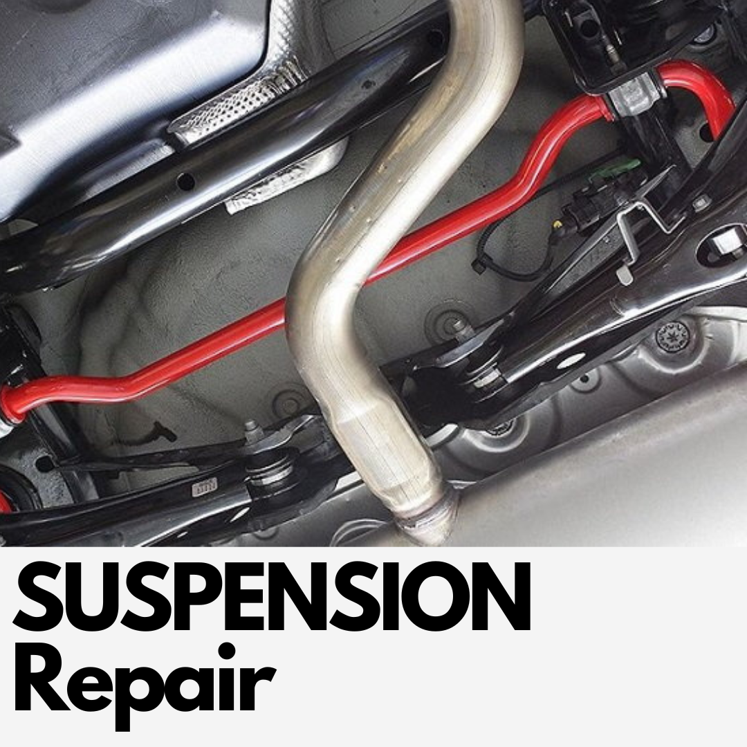 Subaru Suspension Repair Dales Auto Service