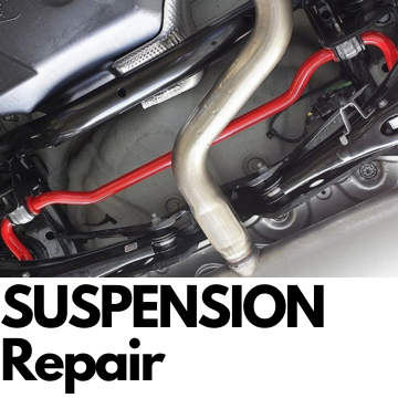 Vw Suspension Service & Repair Dale's Auto Service