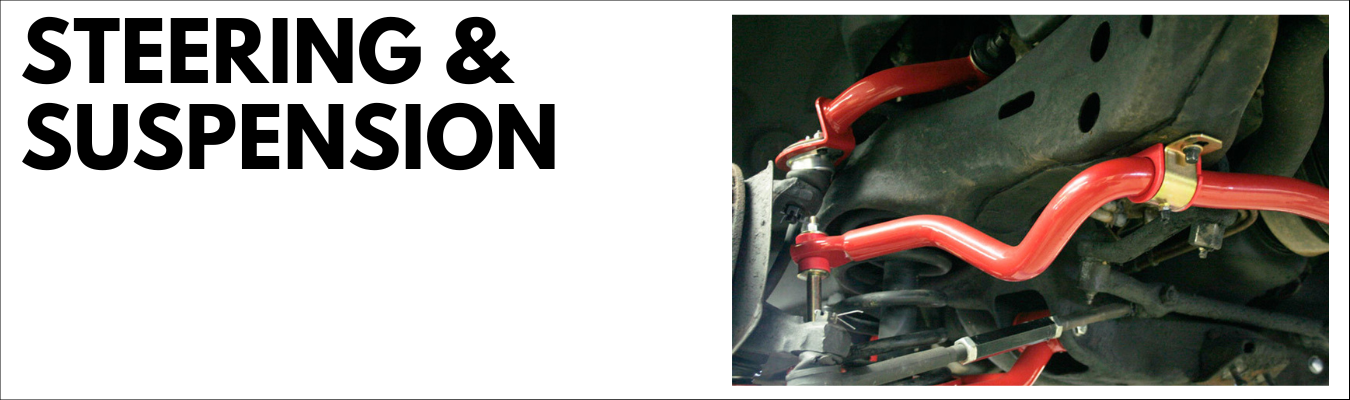 Suspension Repair Dales Auto Service