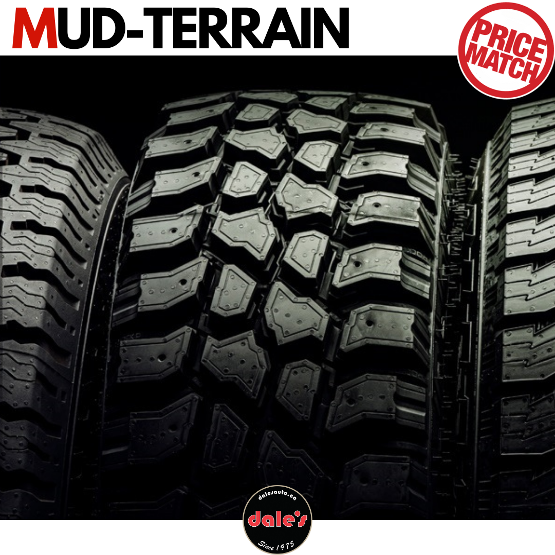 Mud-terrain Tires Dales Auto Service (5)