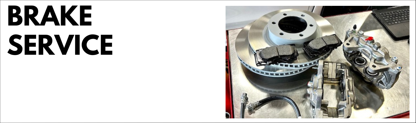 Toyota Brake Dales Auto Service