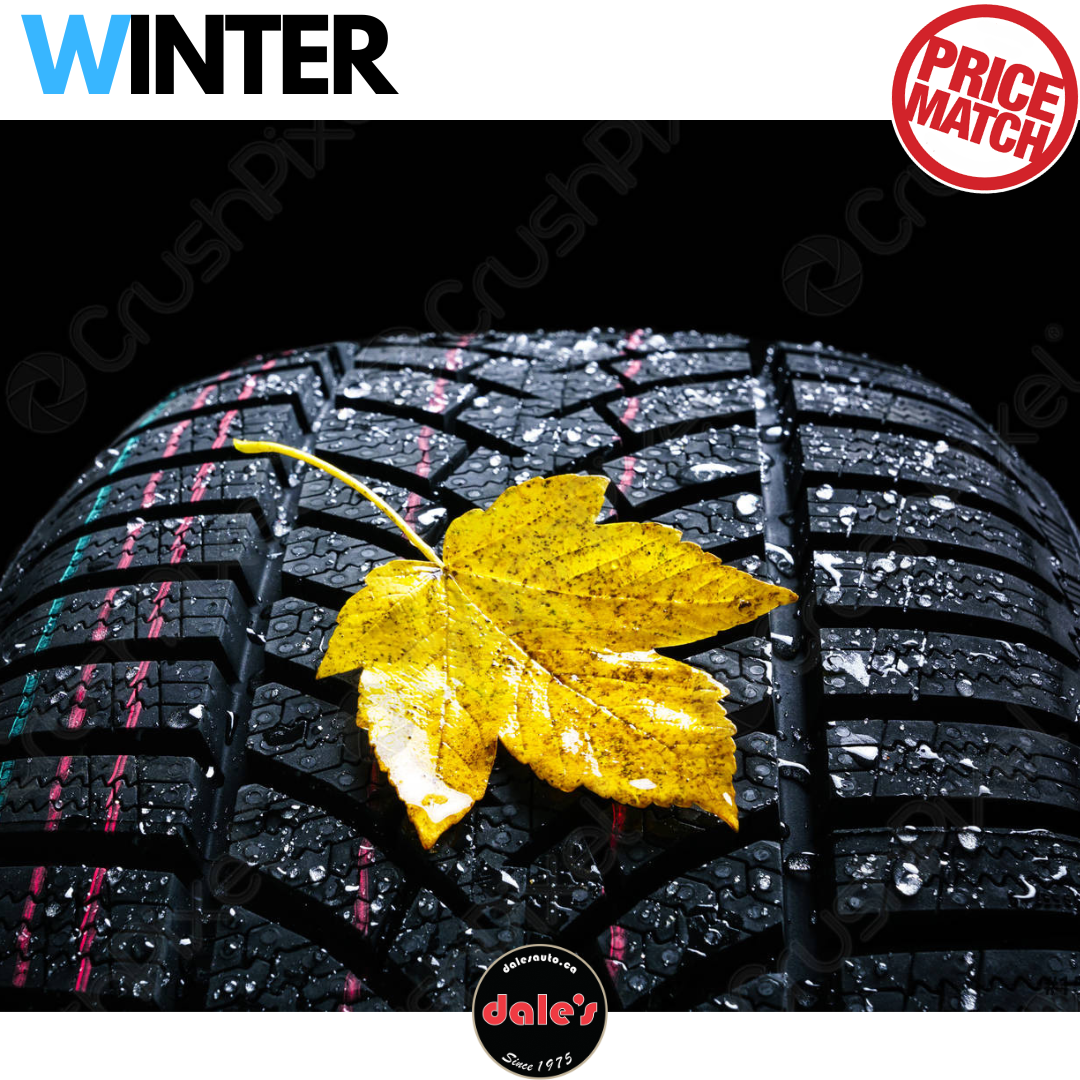 Winter Tires & Wheels Dales Auto Service