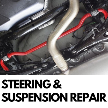 Steering & Suspension Repair Dale's Auto Service