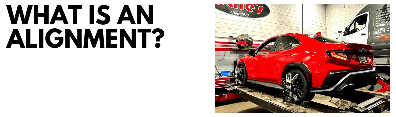 What is a Wheel Alignment Dales Auto Service