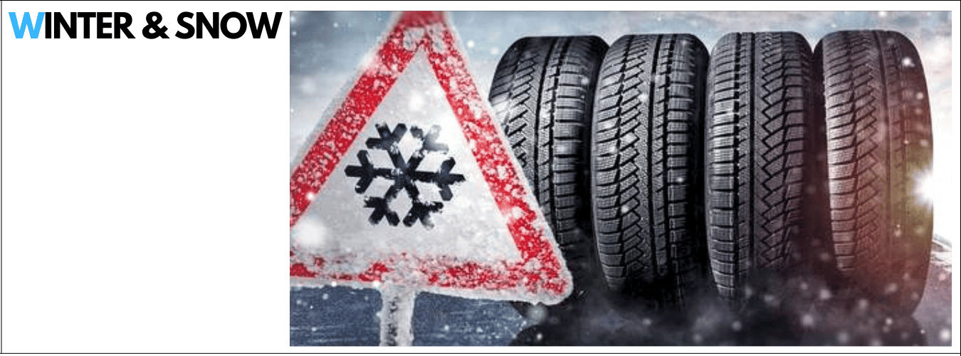 Winter Tires Dales Auto Service