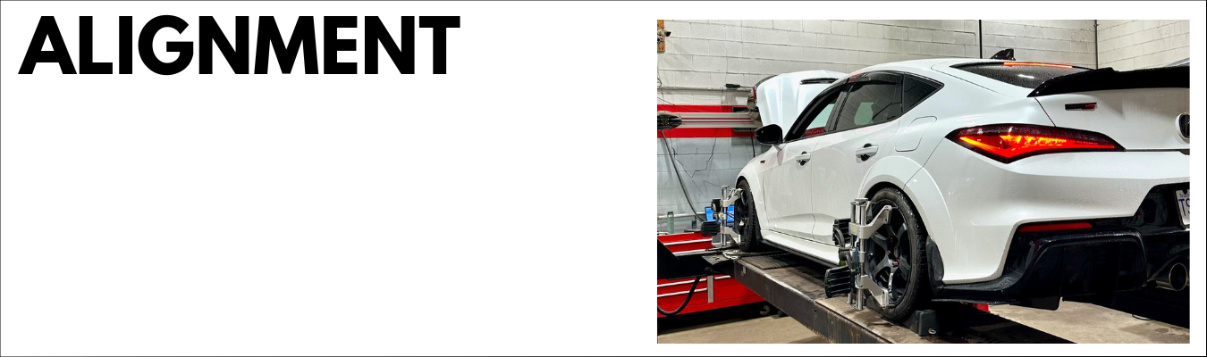 Volvo Wheel Alignment Dales Auto Service