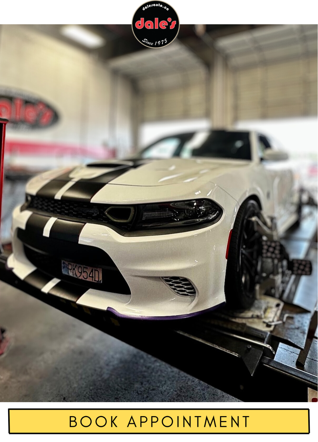 Dodge Service & Repair Dales Auto Service 