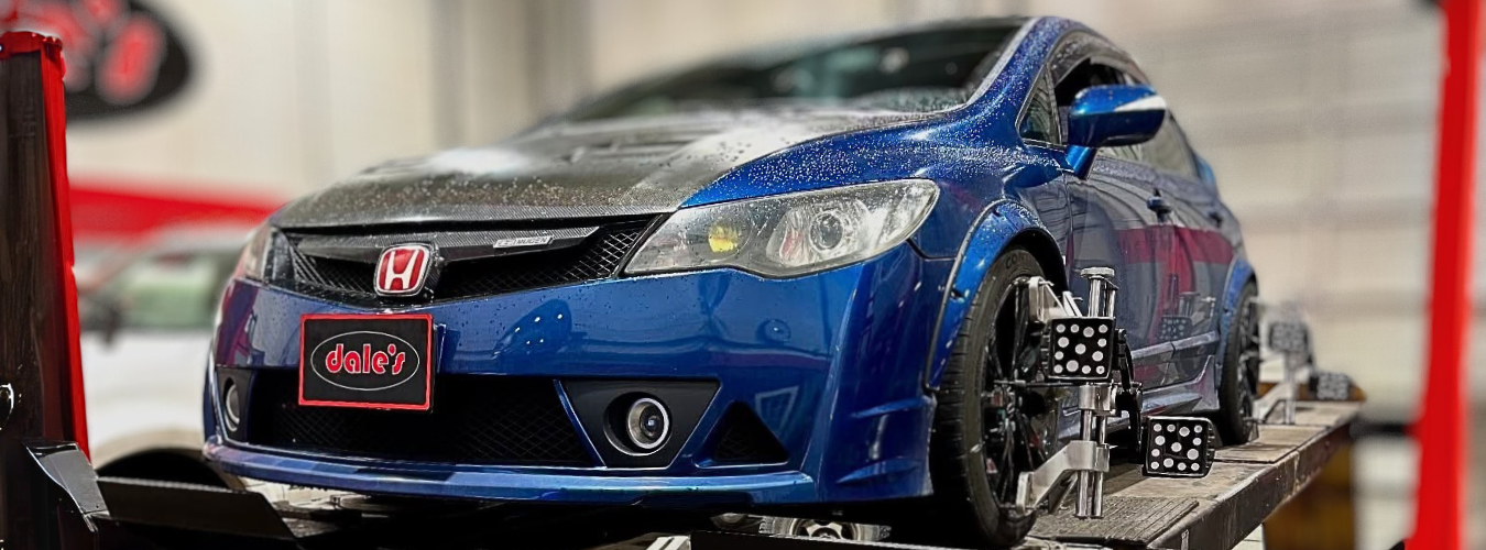 Honda Service & Repair Dales Auto Service