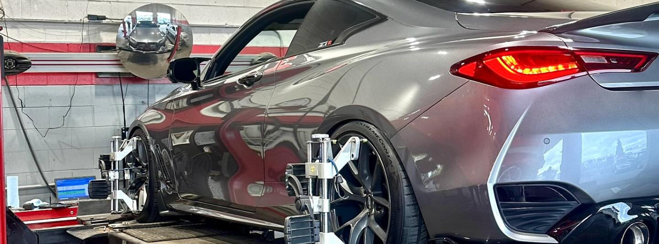 Infiniti Service & Repair Dales Auto Service