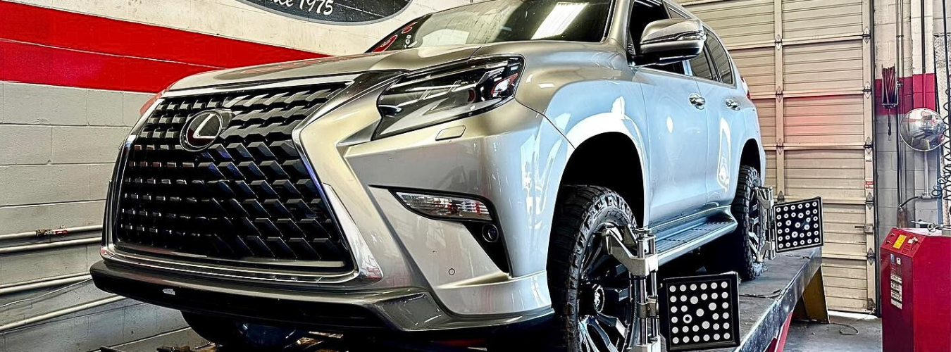 Lexus Auto Repair Dales Auto Service