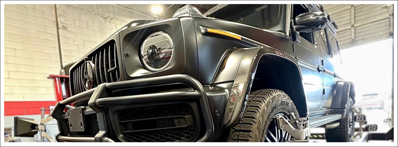 Mercedes Auto Service Dales Auto Service