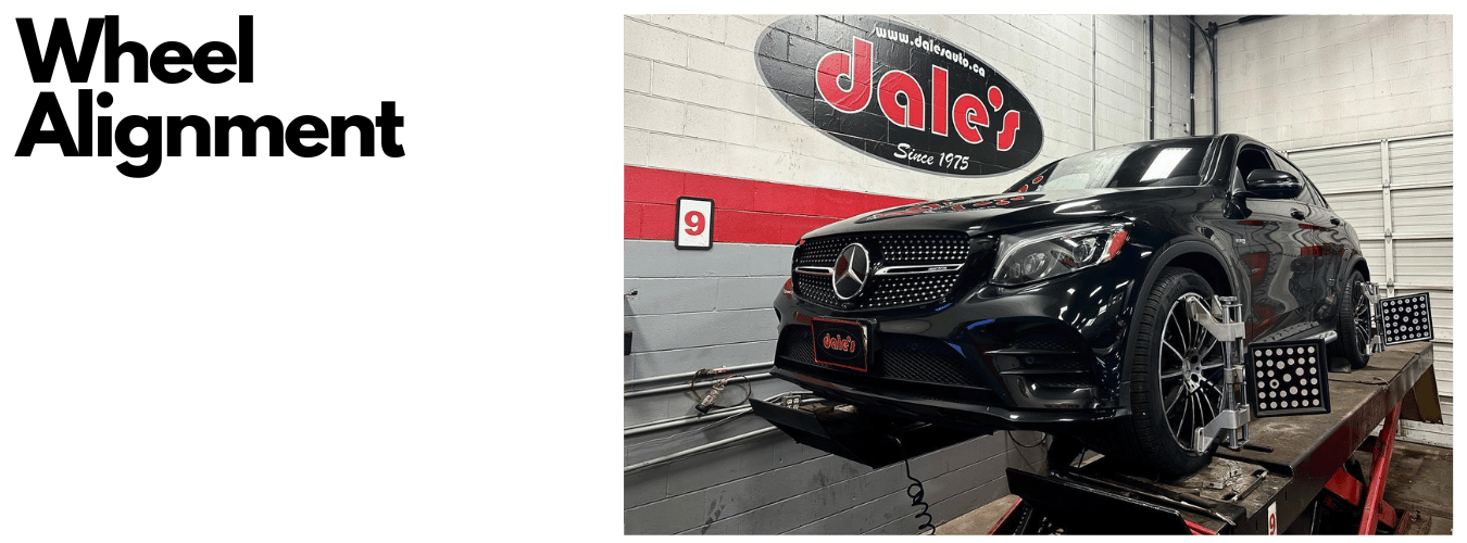 Mercedes Wheel Alignment Dales Auto Service (2)