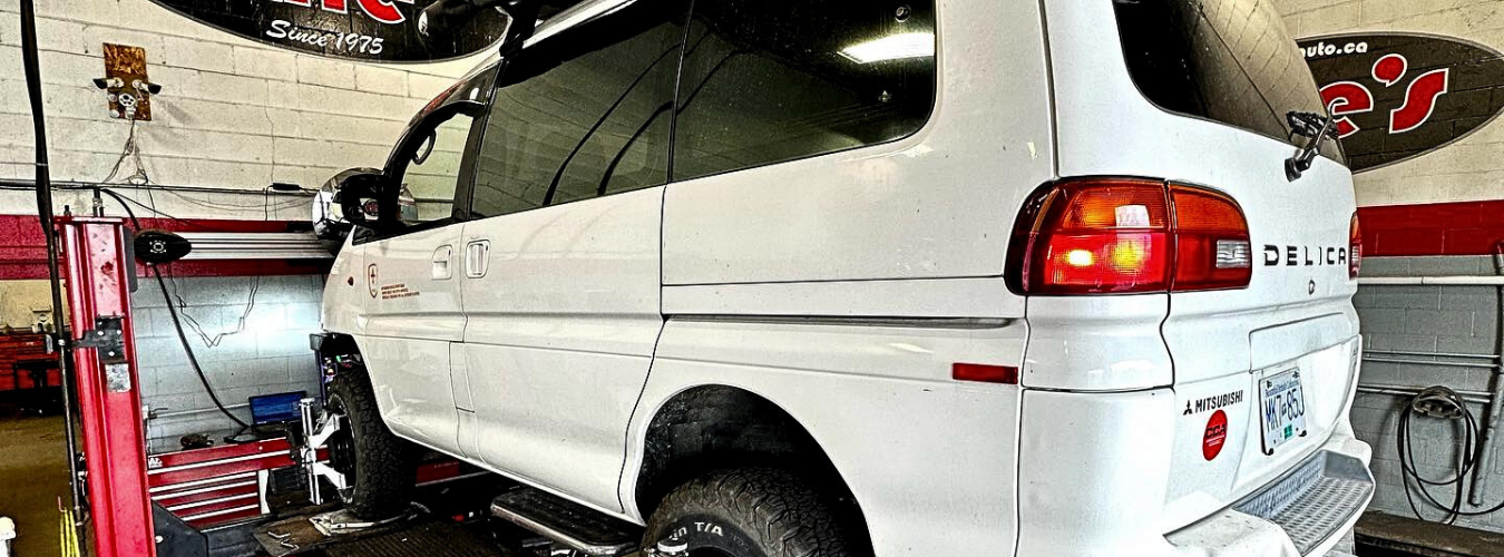 Mitsubishi Auto Service Dales Auto Service