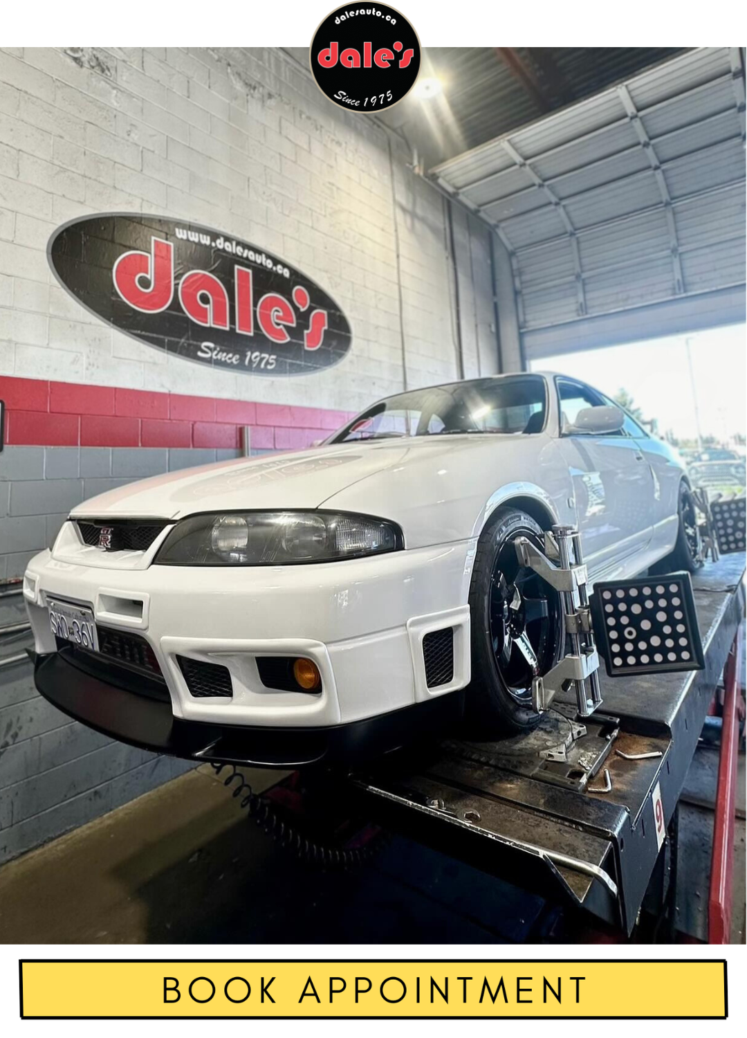 Nissan Auto Service at Langley Auto Repair 