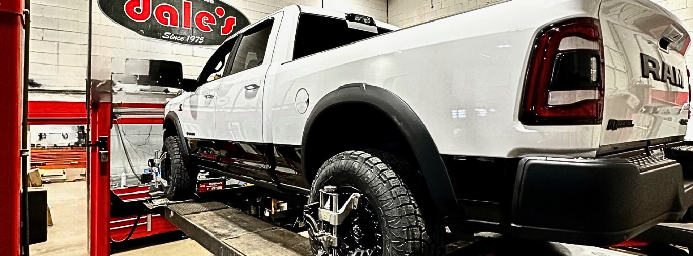 Ram Service Repair Dales Auto Service