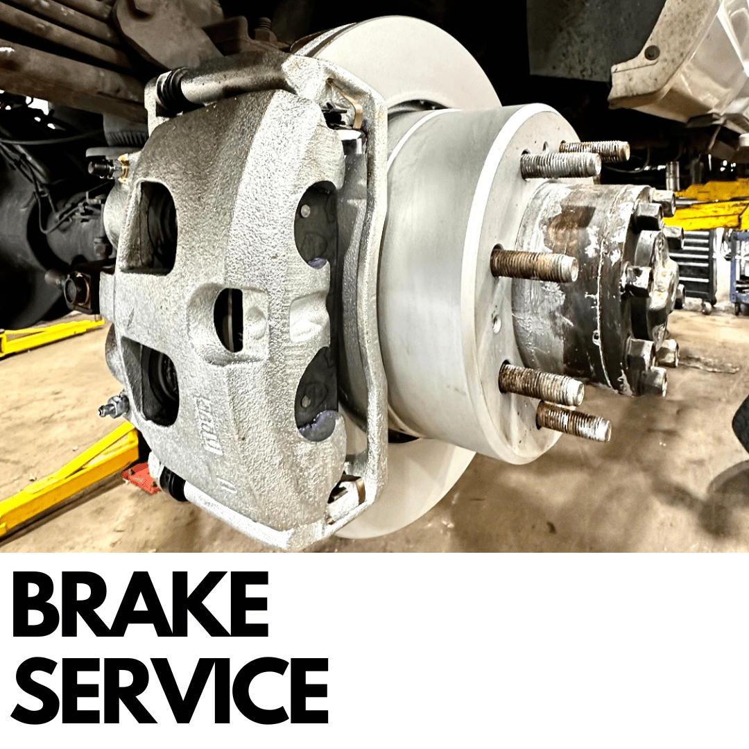 Ram Truck Brake Service Dales Auto Service