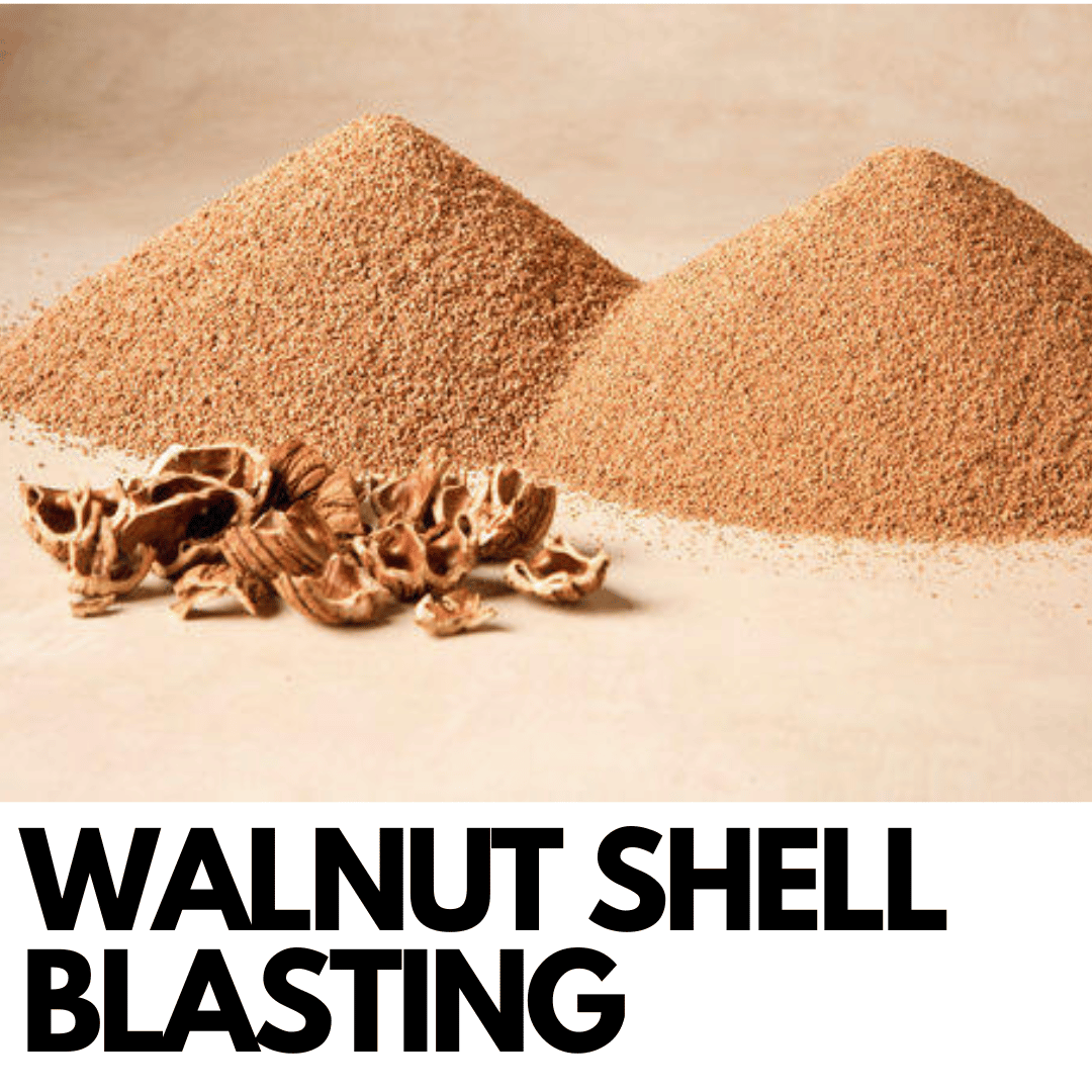Ford Walnut Shell Blasting Dales Auto Service