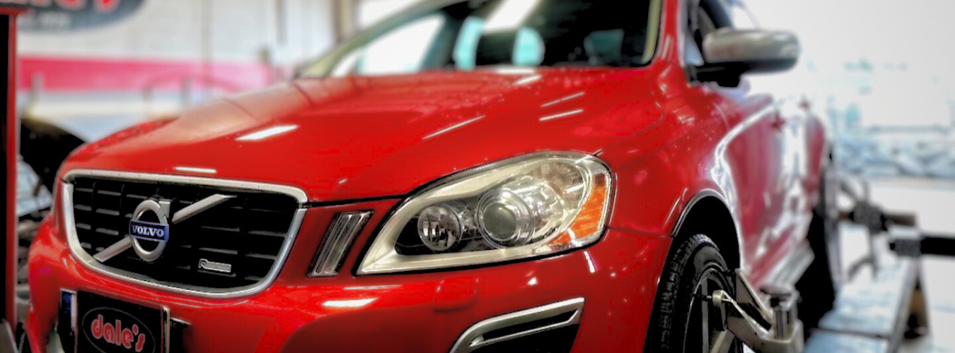 Volvo Service Repair Dales Auto Service 1